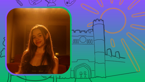 Thumbnail for OURSIP Intern - Blaise Stone