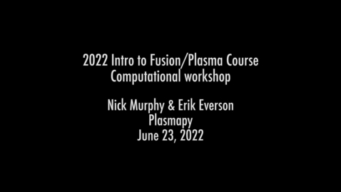 Thumbnail for entry SULI23June2022_Murphy&amp;Everson