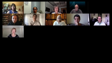 Thumbnail for R. Kosinski Lecture Recording_9-27-21