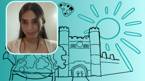 Thumbnail for OURSIP Intern - Tuba Ahmed
