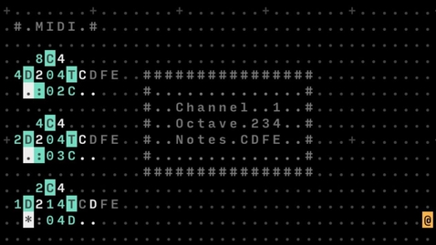 Thumbnail for RadLab: Sequencing with ASCII in Orca