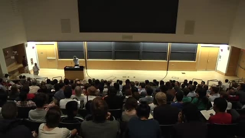 Thumbnail for Minerva Lecture