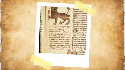 Thumbnail for Fantastic Beasts in Medieval Christianity