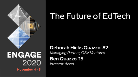 Thumbnail for The Future of EdTech