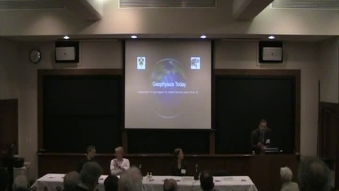 Thumbnail for GeoGrad Reunion 2012: GeoPhysics.Today