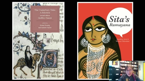 Thumbnail for Clerk's Tale-Sita's Ramayana