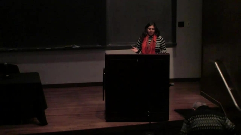 Thumbnail for Critical Consumption - Affect and the Sensorial Panel