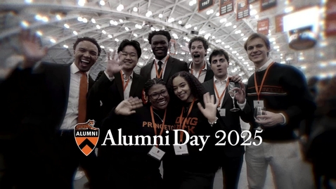 Thumbnail for Alumni Day 2025
