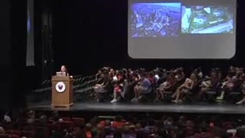 Thumbnail for Freshman Assembly: History, Collective Memory, and the Power of Images