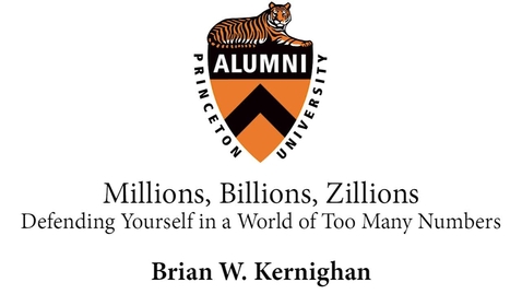 Thumbnail for entry Alumni Day - Millions, Billions, Zillons
