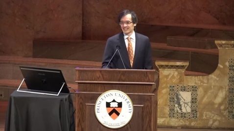 Thumbnail for 2026 Alumni Day Madison Medal Lecture - Terence Tao *96