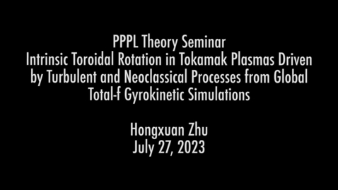 Thumbnail for TS27July2023_HZhu