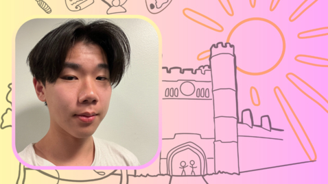 Thumbnail for OURSIP Intern - Derek Geng