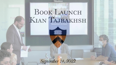 Thumbnail for 9.14.22 Book Talk