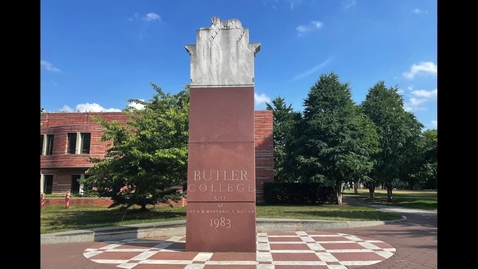 Thumbnail for Butler Welcome Video 2022
