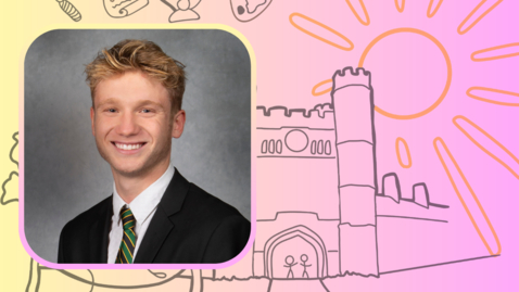 Thumbnail for OURSIP Intern - Joe Fast