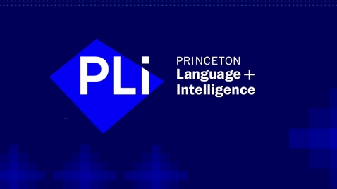 Thumbnail for PLI Lunch Series AY25 Ofir Press
