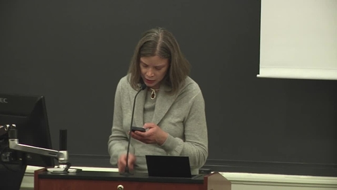 Thumbnail for Asian American Studies Lecture Series: Tina Chang