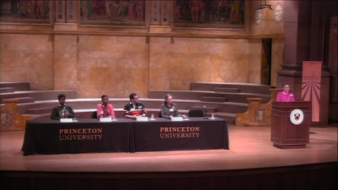 Thumbnail for 2016 Princeton Preview - Residential Life Panel