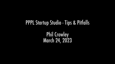 Thumbnail for TT24March2023_PCrowley