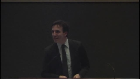 Thumbnail for Criminal Justice Reform and the (Almost) Absolute Power of the American Prosecutor