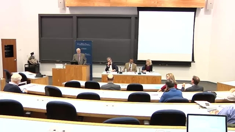 Pre-read Book Panel Discussion