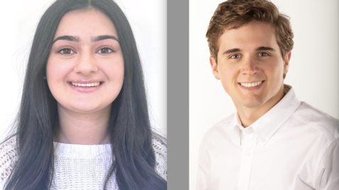Thumbnail for Place and the New York Philharmonic, Isabella Dail, UG '26 and Connor Frank, UG '26 (3993941)