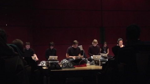 Thumbnail for entry PLOrk: Princteon Laptop Orchestra