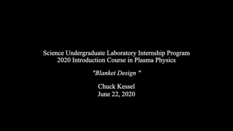 Thumbnail for SULI_22Jun2020_CKessel