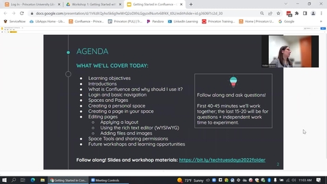 Thumbnail for Confluence: Getting Started