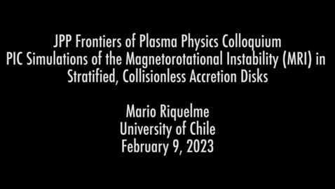 Thumbnail for JPP09February2023_MRiquelme