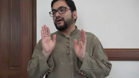 Thumbnail for Beautiful Simplicity and Practicality of Islam: Sermon by Imam Sohaib Sultan (Muslim Chaplain)