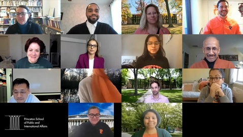 Thumbnail for SPIA Student Welcome Video 2022