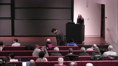 Thumbnail for 2018_Evnin Lecture - STEM and Policy in Service to Humanity