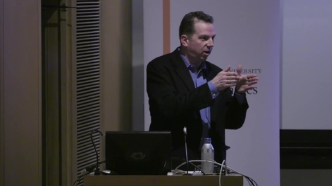 Thumbnail for Old Dominion Public Lecture Series: The Division: John Doar, the Justice Department, and the Civil Rights Movement - Kevin M. Kruse