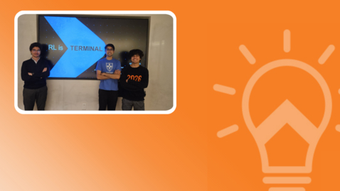 Thumbnail for Strategic Mastery in Terminal: A Novel Reinforcement Learning Approach to Tower-Defense Gameplay, Shivam Kak, UG '26, Ishaan Javali, UG '26, Yagiz Devre, UG '26 (5EE515B6)