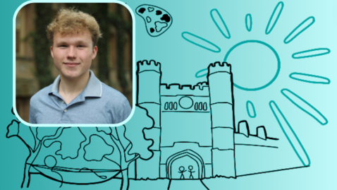 Thumbnail for OURSIP Intern - Davis Hobley