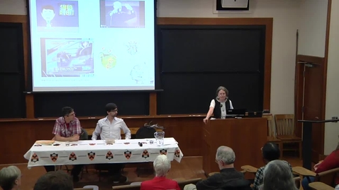 Thumbnail for That's Not Funny! A Panel on Environmental Comedy