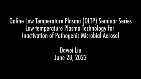 Thumbnail for OLTP26July2022_DLiu