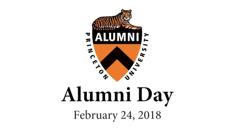 Thumbnail for entry 2018 Alumni Day - Luncheon and Awards Presentation