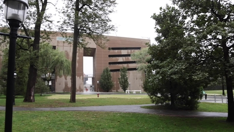 Thumbnail for Directions to PCTS (407 Jadwin Hall)  from Frick Chemistry Laboratory