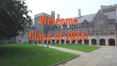 Thumbnail for Whitman Welcome 2022 v2