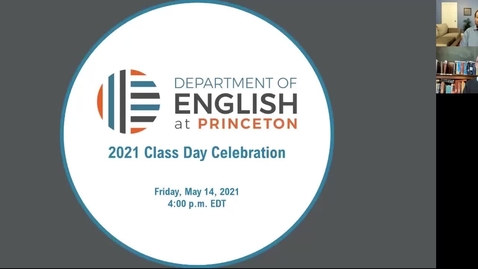 Thumbnail for entry 2021 Department of English Class Day Final Edit_20210513