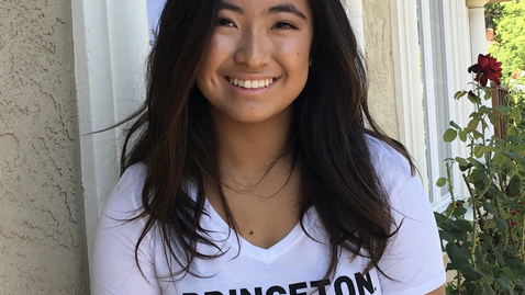 Thumbnail for OURSIP Intern - Lauren Okamoto