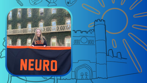 Thumbnail for OURSIP Intern - Caroline Weaver 