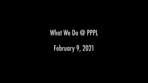 Thumbnail for WhatWeDoAtPPPL