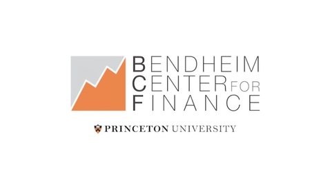 Thumbnail for entry FinTech@Princeton - Keynote Address: J. Michael Evans