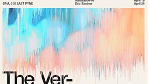 Thumbnail for Lecture Series Talk - Frank Ruda &quot;The Ver-Fremdworteffekt. Adorno on Language’s Glitches&quot;