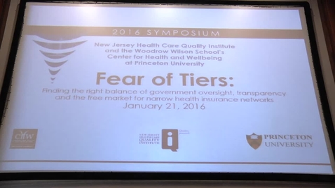 Thumbnail for 20160121_Fears of Tiers_KeynoteSpeaker_Joel Ario