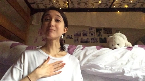 Thumbnail for Introduction to American Sign Language with Tori Edington '22